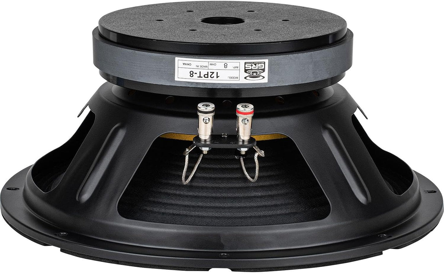 GRS 12PT-8 12in Paper Cone Woofer with 3in Voice Coil 8 Ohm