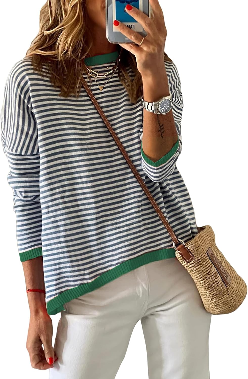 Womens Lightweight Cotton Sweaters for All Seasons and Styles