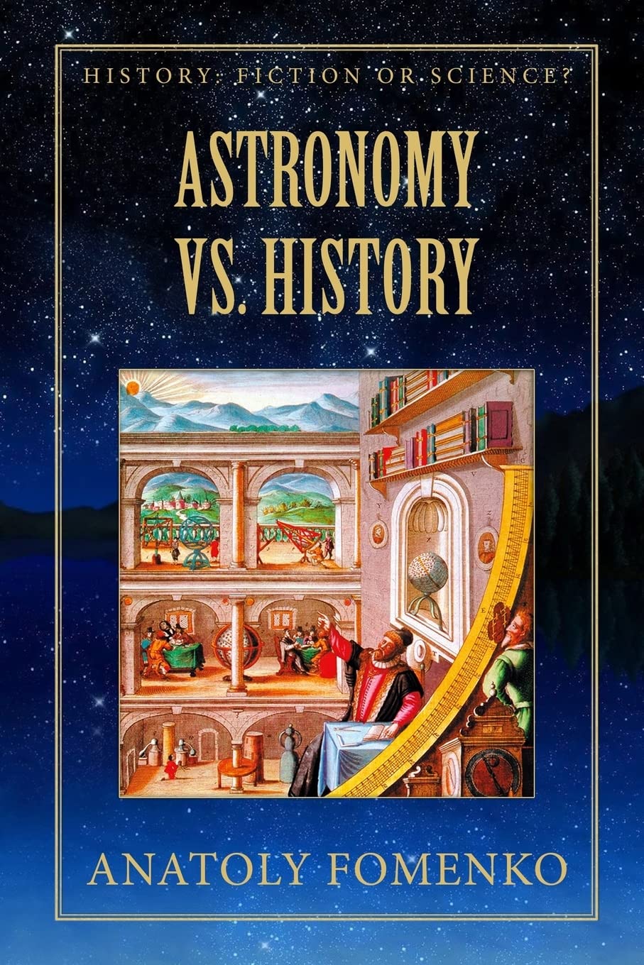Astronomy vs. History: A Deep Dive into Fiction and Science