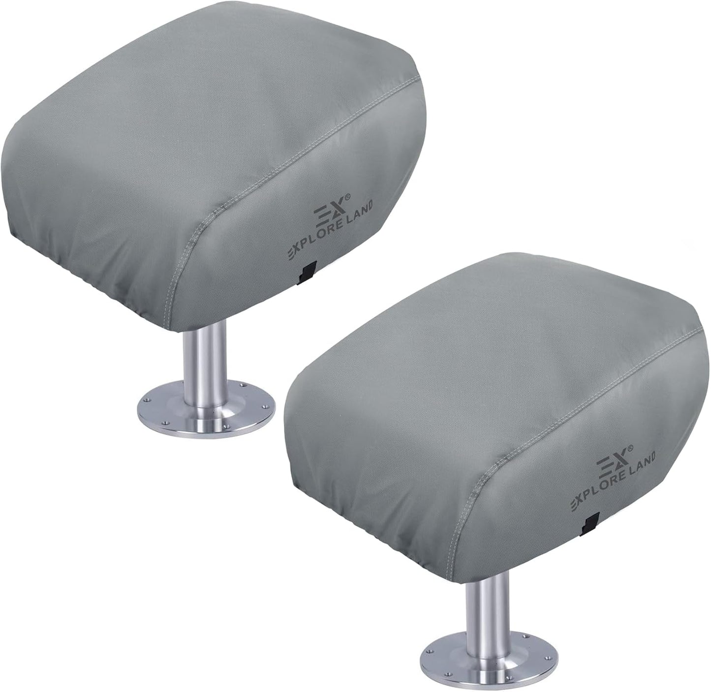Explore Land Waterproof Boat Seat Cover for Heavy Duty Chairs