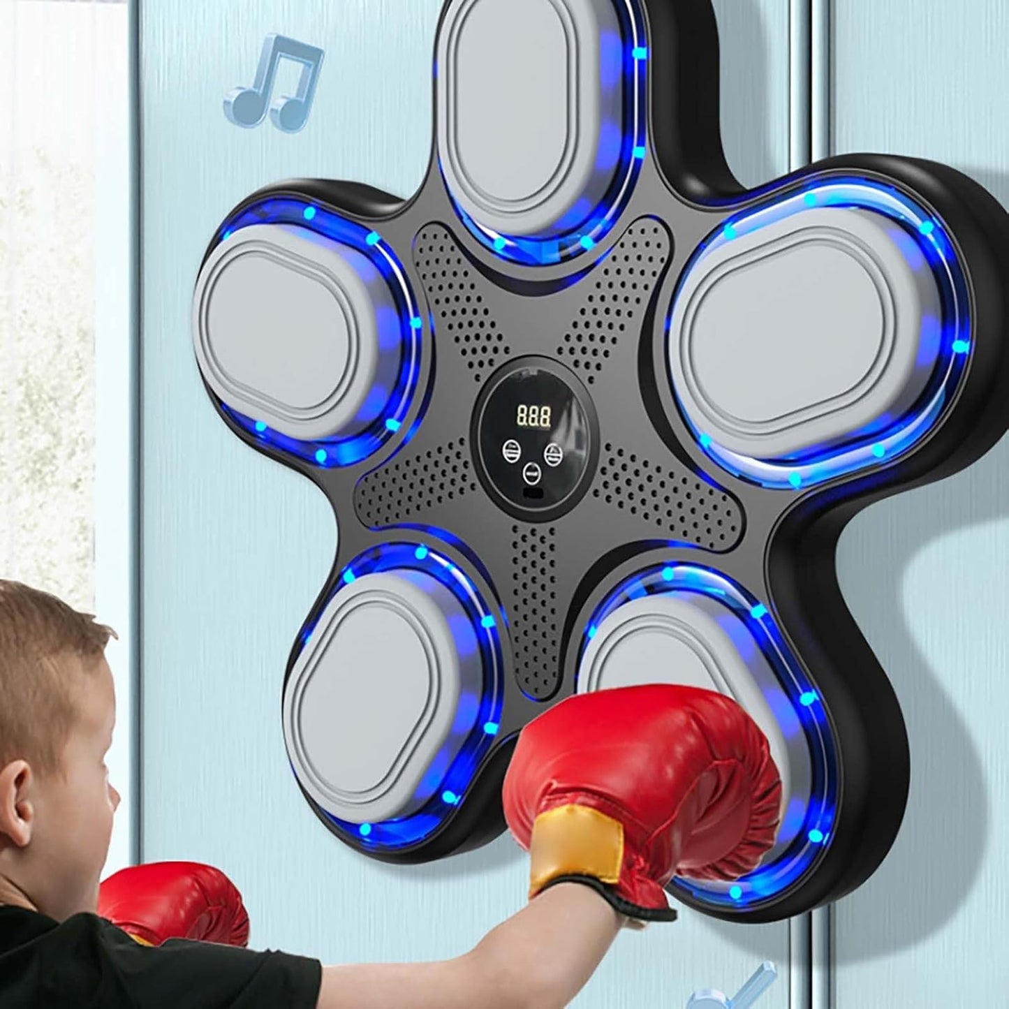 Ultimate Home Boxing Workout Machine