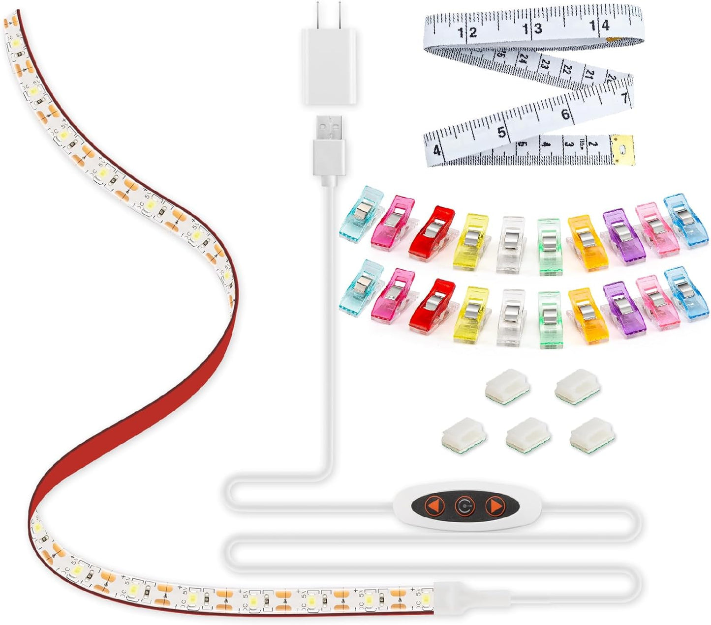 KOLUPA Sewing Light Strip: Brighten Your Workspace!