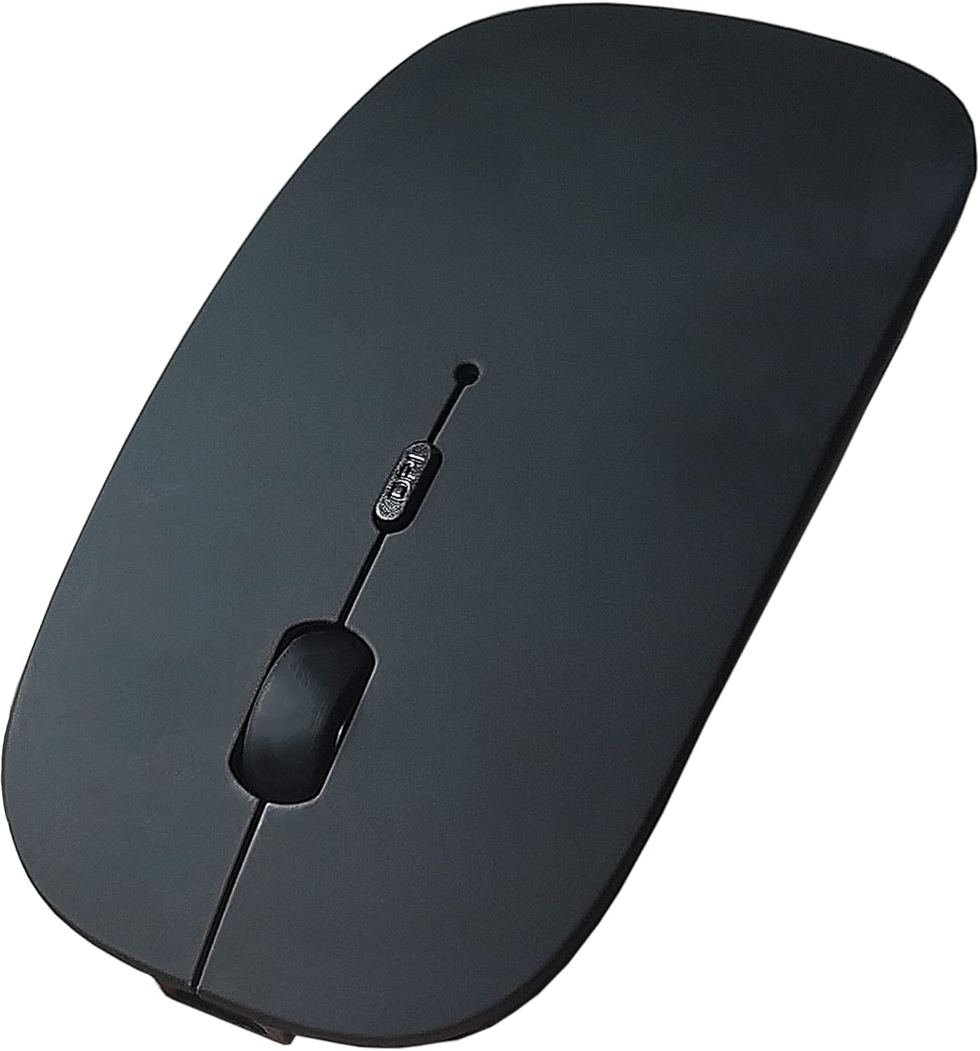 SUNGI Rechargeable Bluetooth Mouse - Quiet & Slim!