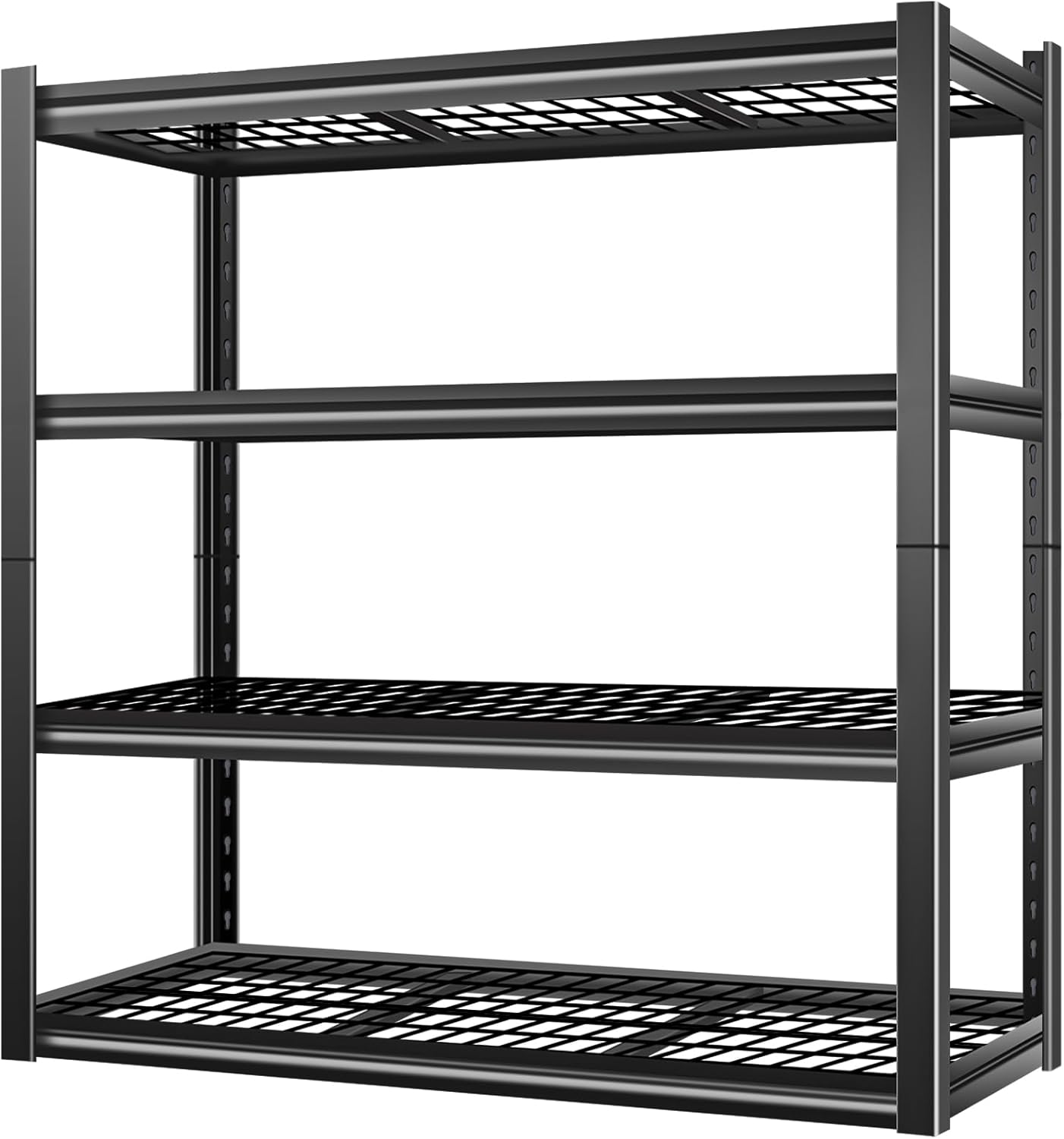 Heavy Duty Garage Shelving Units for Maximum Storage Capacity