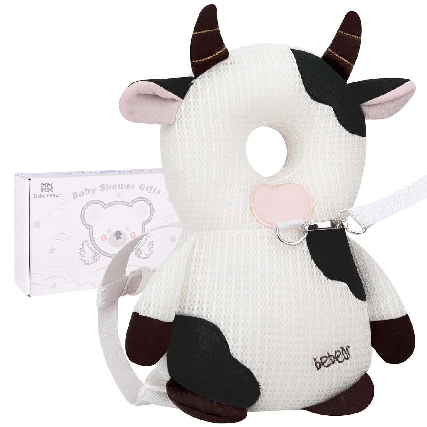 Bebamour Baby Safety Pad - Protects Toddler's Head