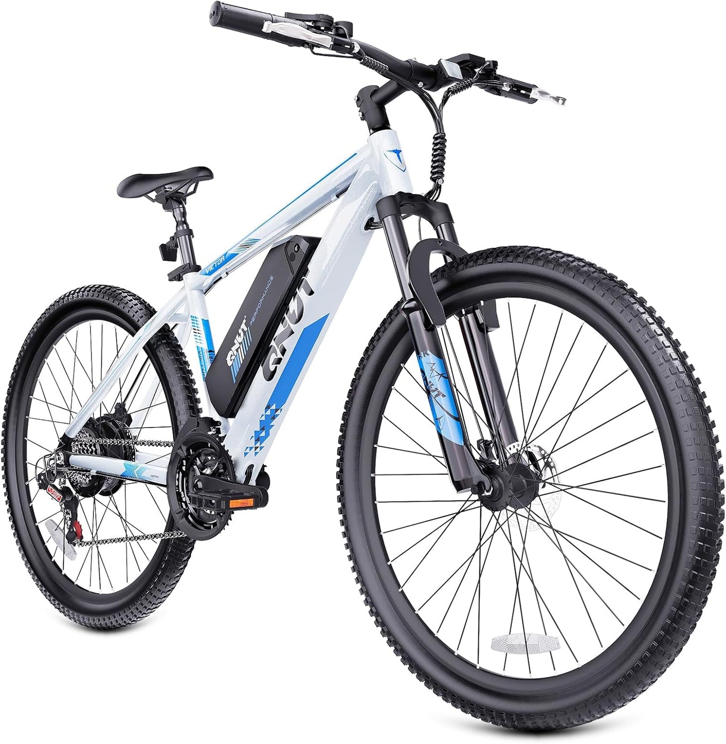 Totem Electric Bike for Adults with 750W Peak Motor Power