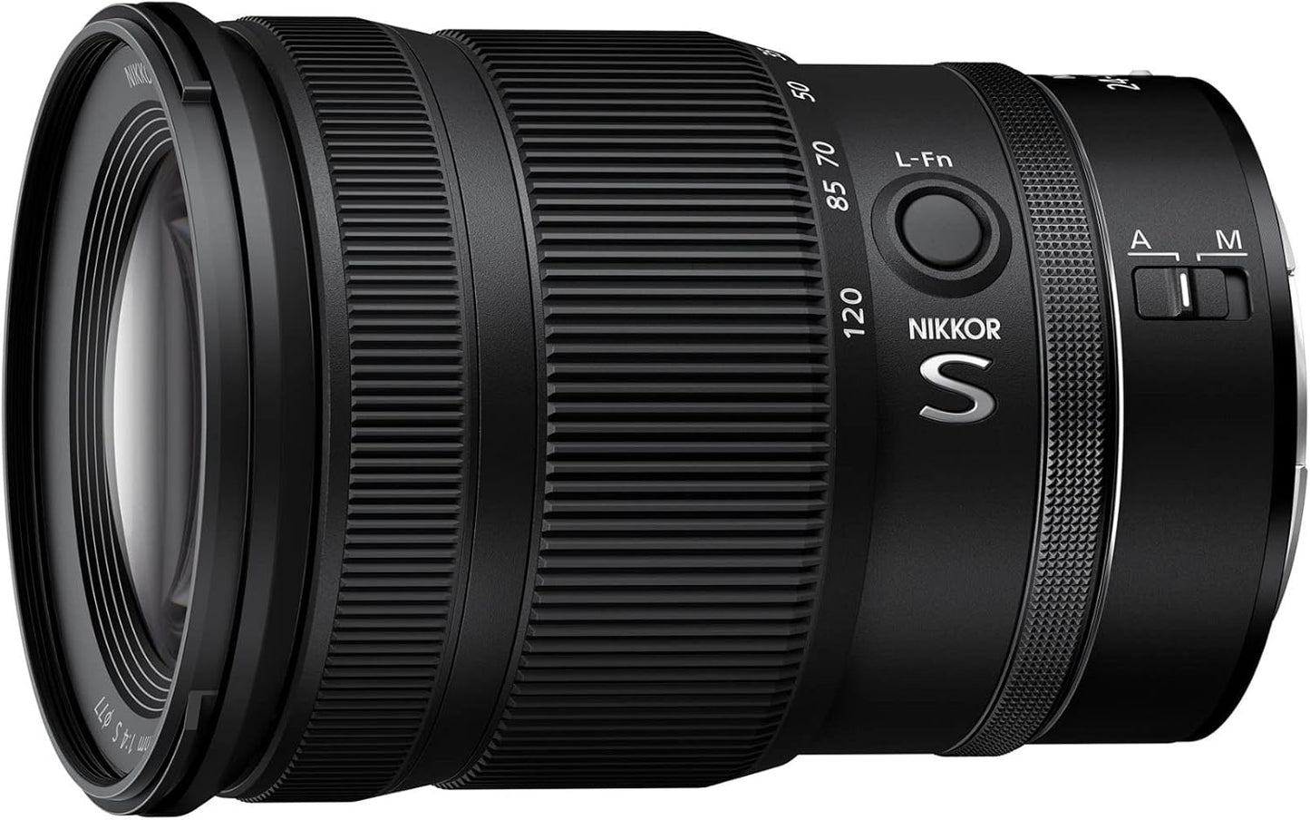 Nikon NIKKOR Z 24-120mm f/4 S: Versatile Zoom Lens for Creators
