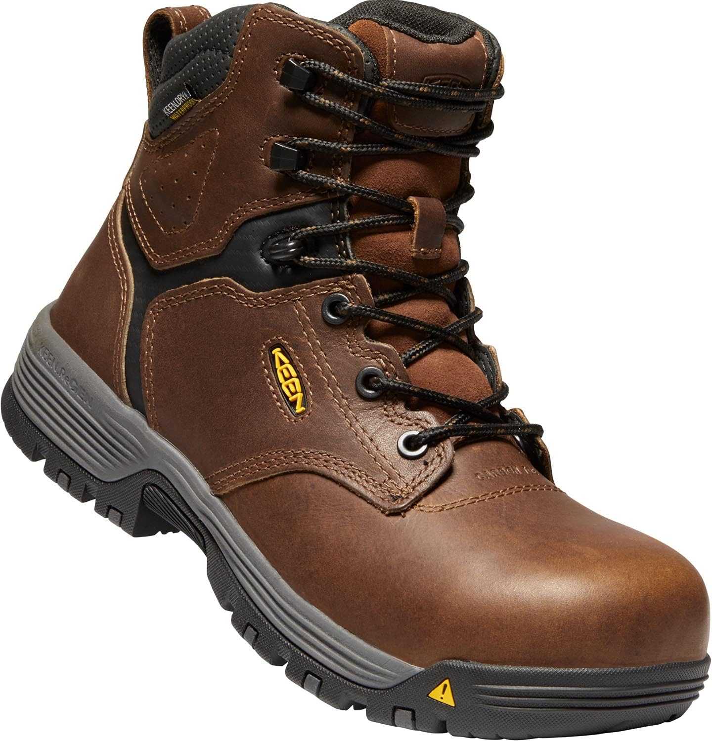 KEEN Utility Waterproof Composite Toe Work Boot