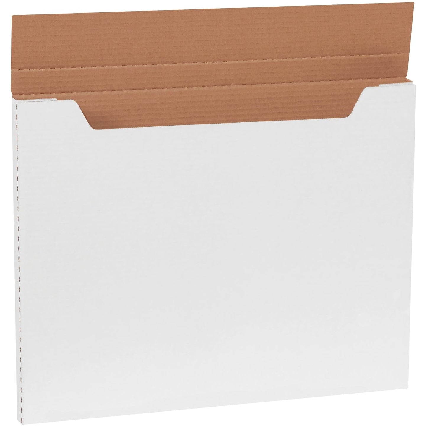 Box USA Jumbo Fold Over Mailers for Oversized Flat Items