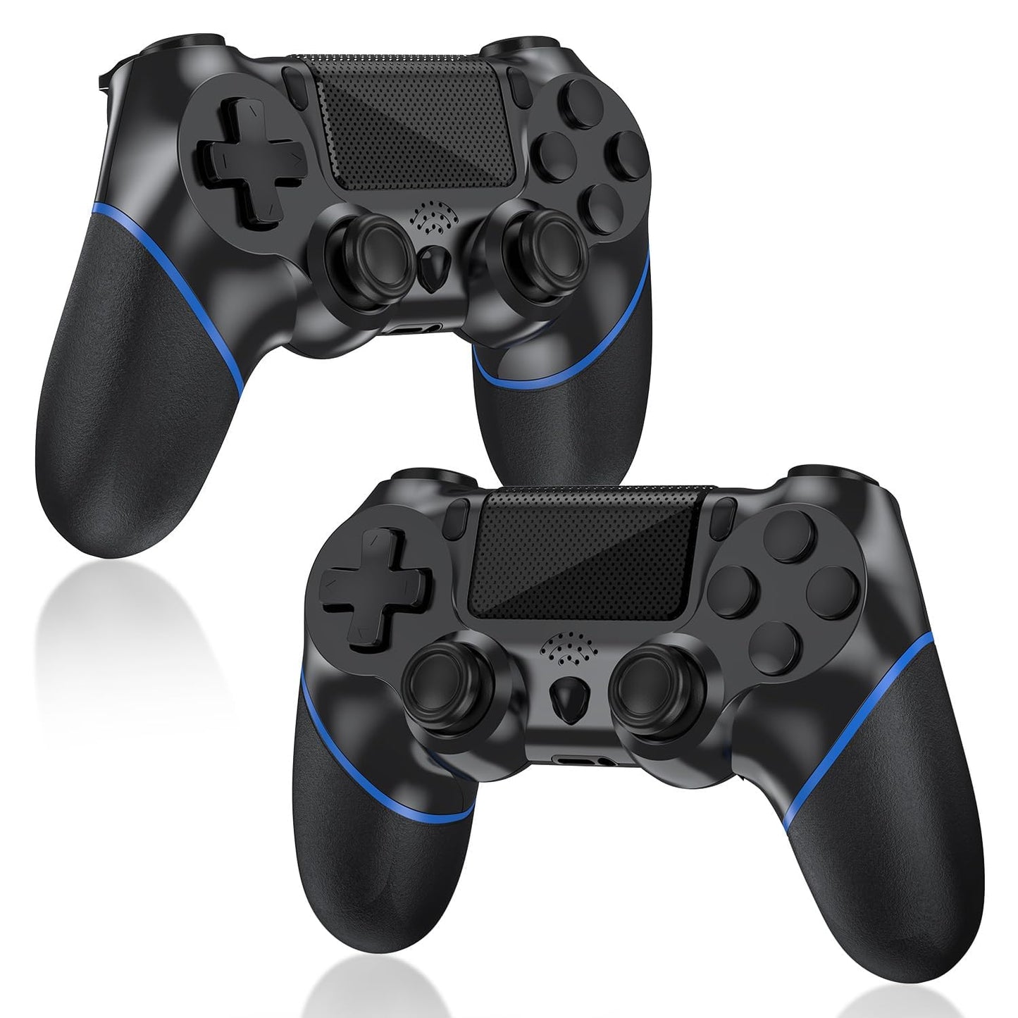 Turquvix Wireless Controller for PS-4/Pro/Slim - Enhanced Comfort