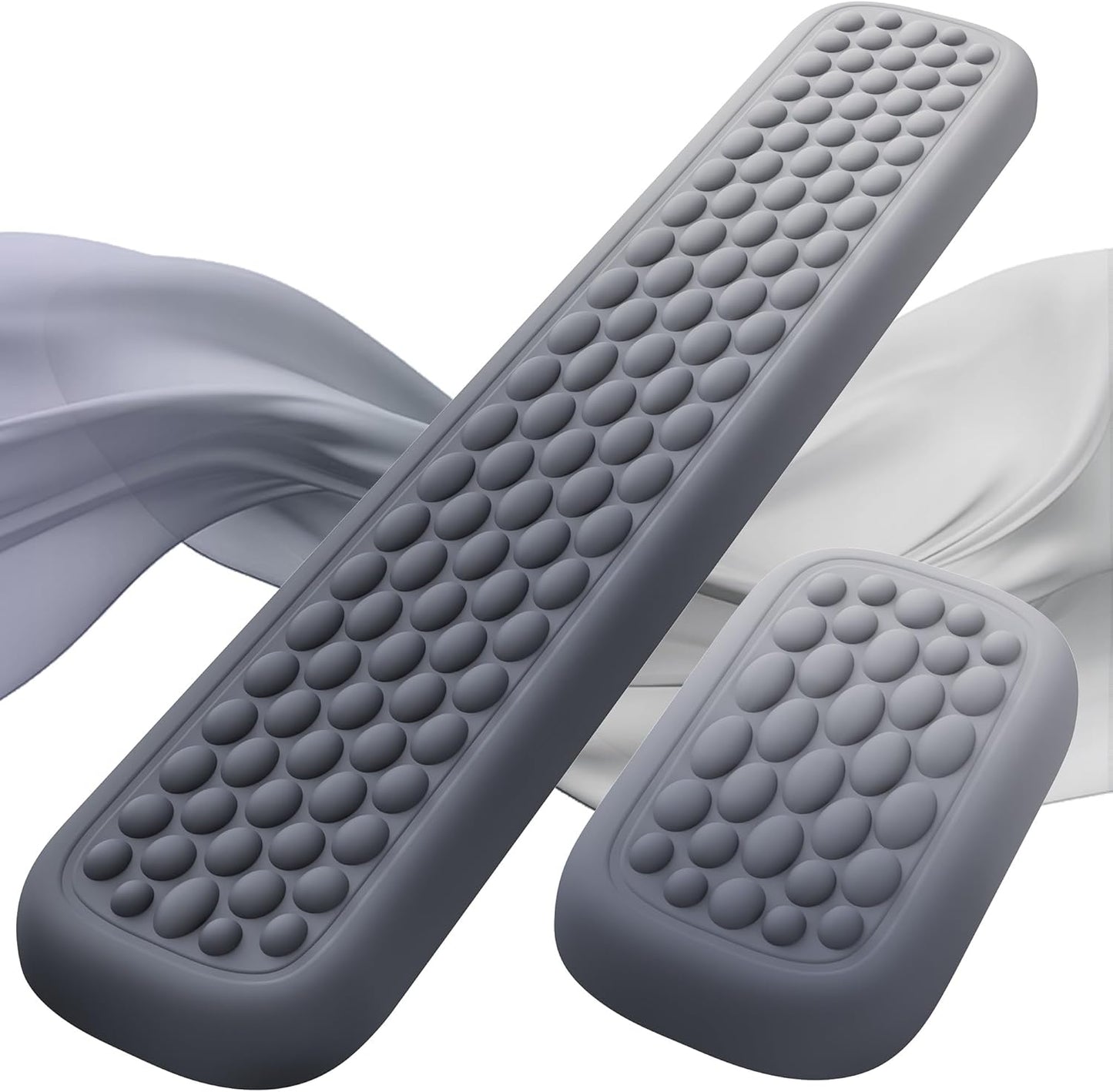 Lekvey Memory Foam Wrist Rest - Ultimate Relief