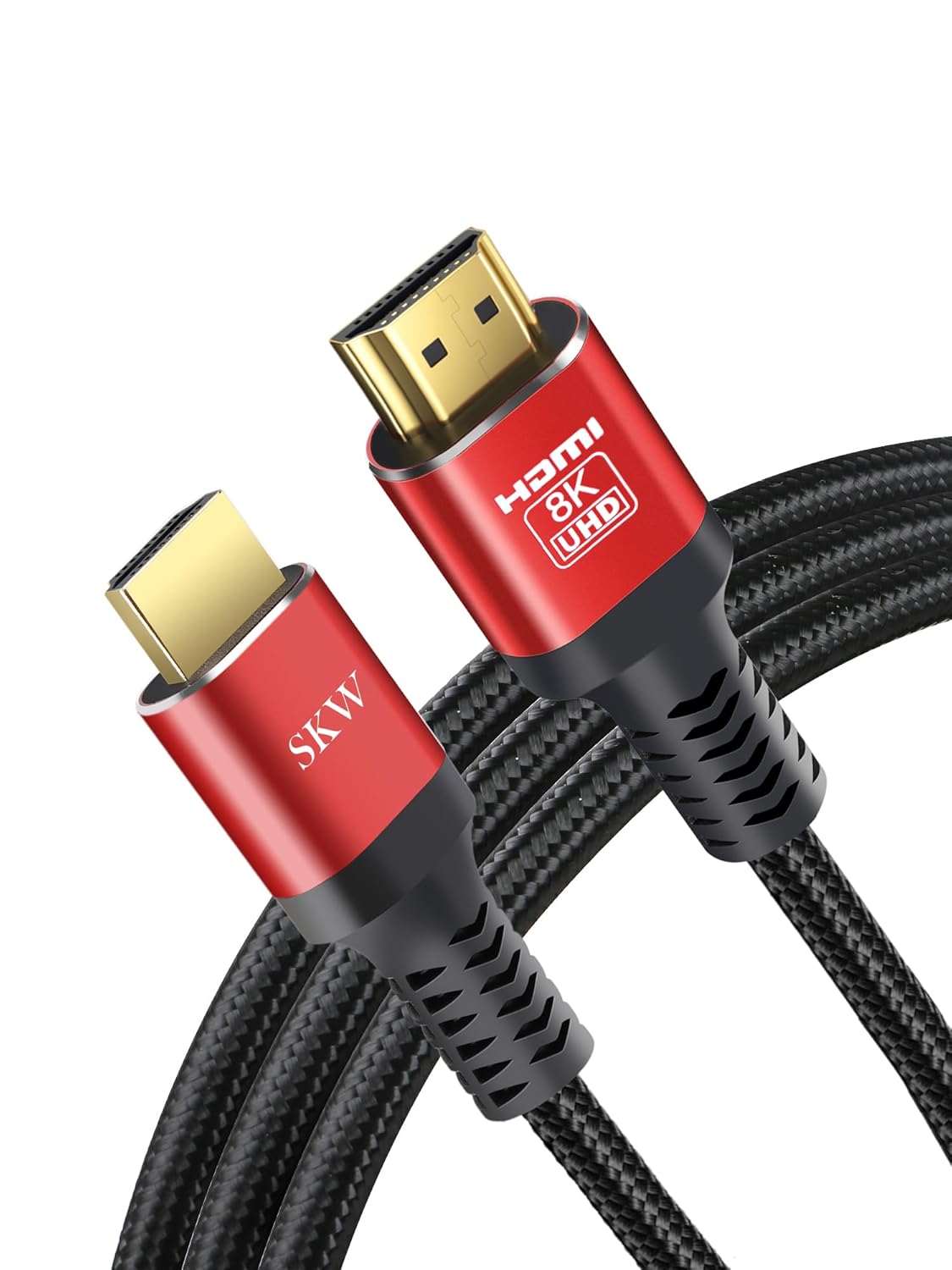Ultra High Speed HDMI 2.1 Cable 48Gbps for 8K and 4K Gaming