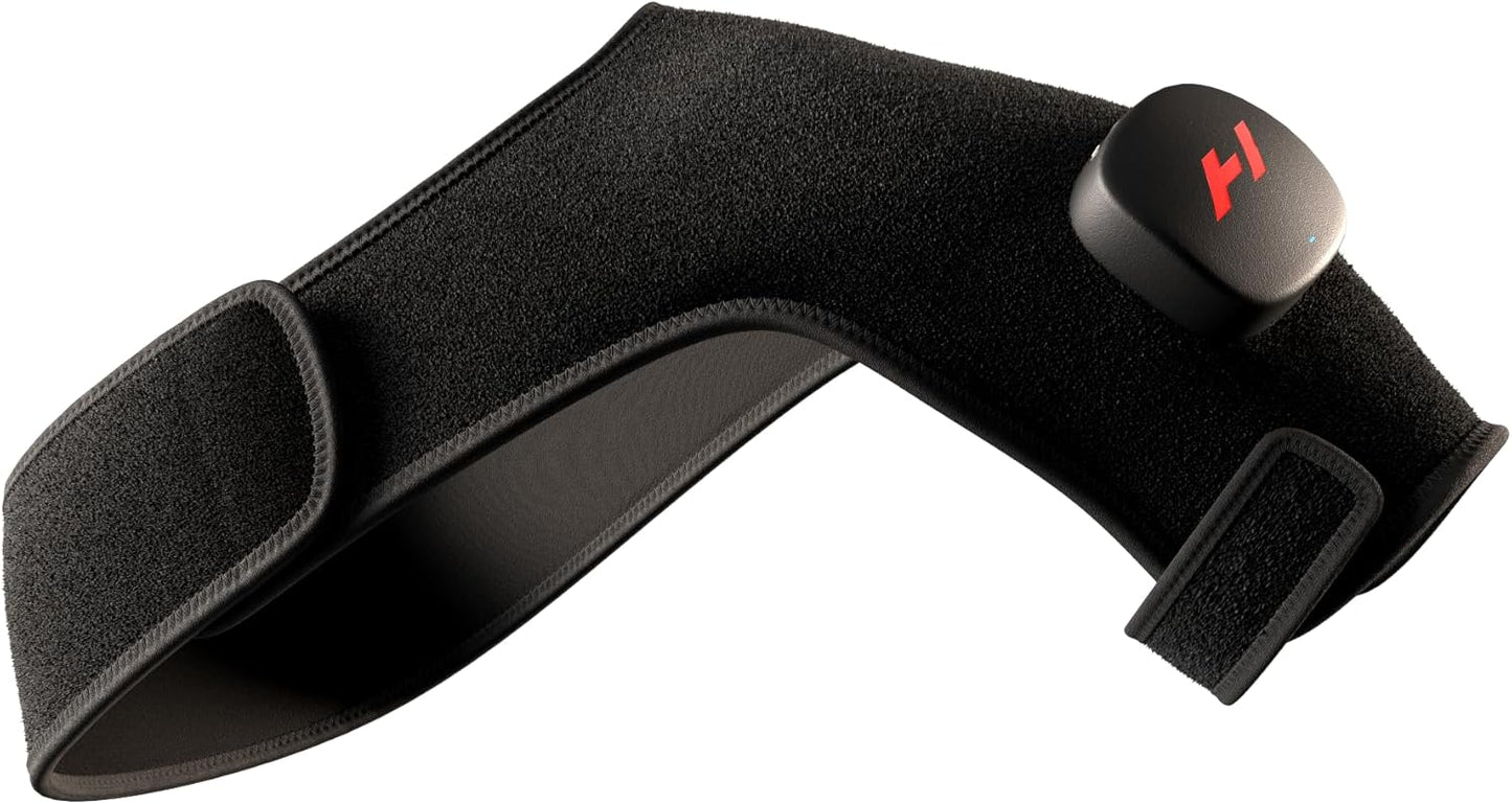 Hyperice Venom 2 Advanced Heat and Vibration Wrap for Relief