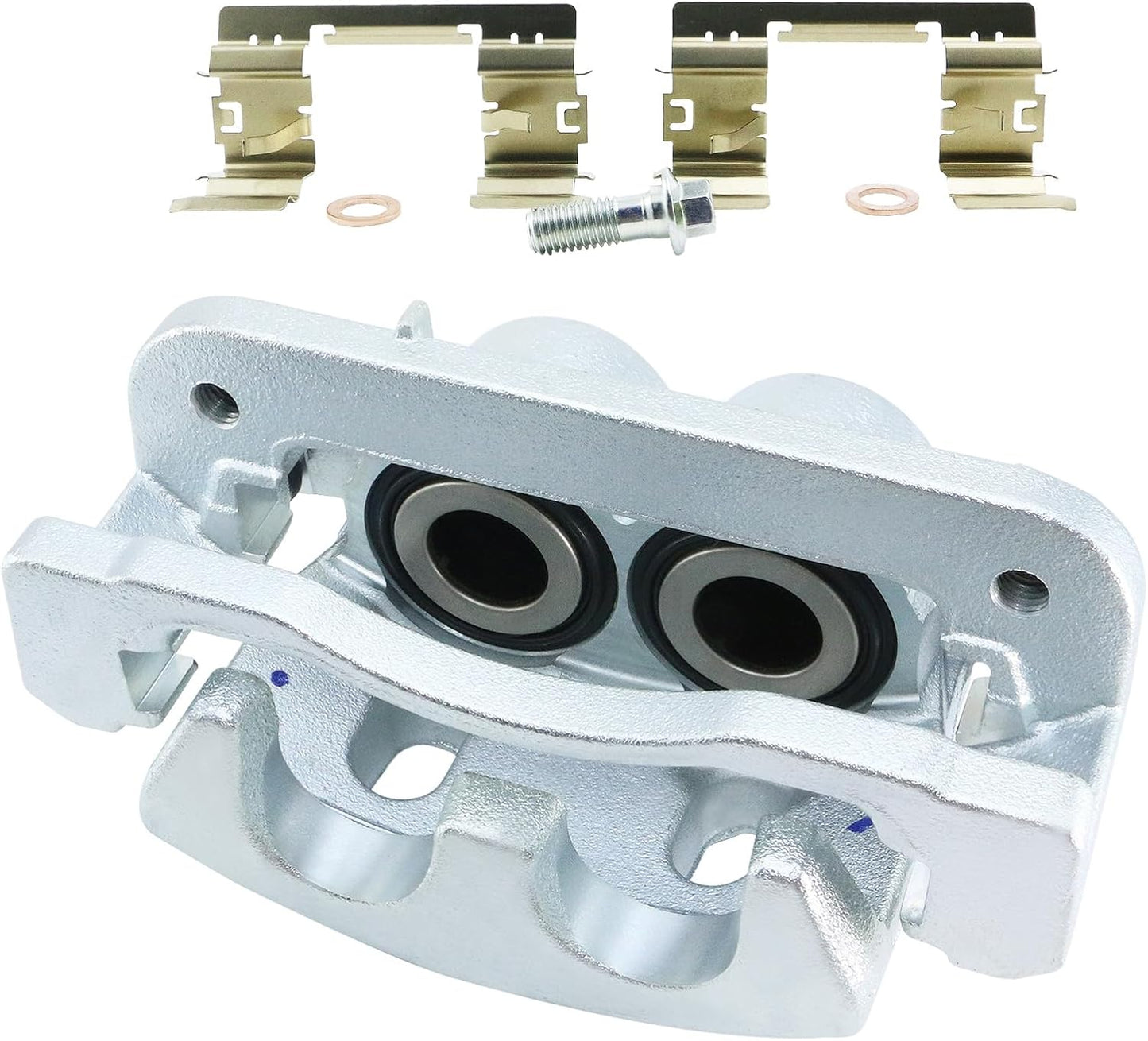 Front Right Brake Caliper Replacement for Chevy Silverado 1500