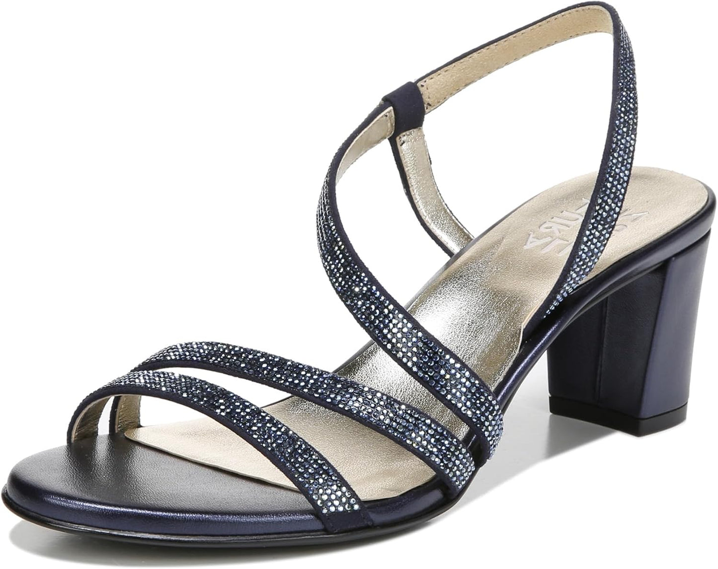 Naturalizer Women's Vanessa2 Strappy Heeled Sandal Review
