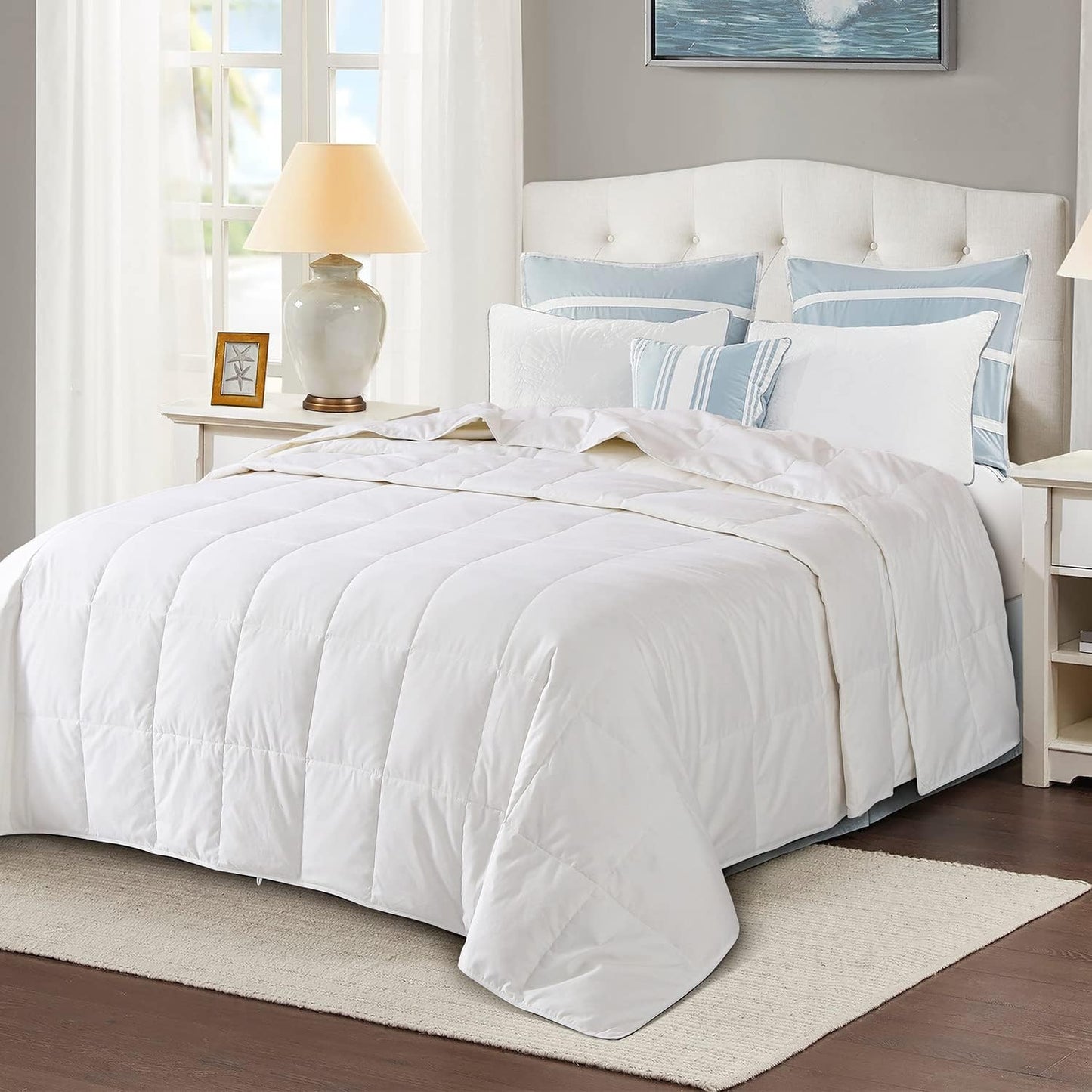 Globon Down Blanket California King Size for Hot Sleepers