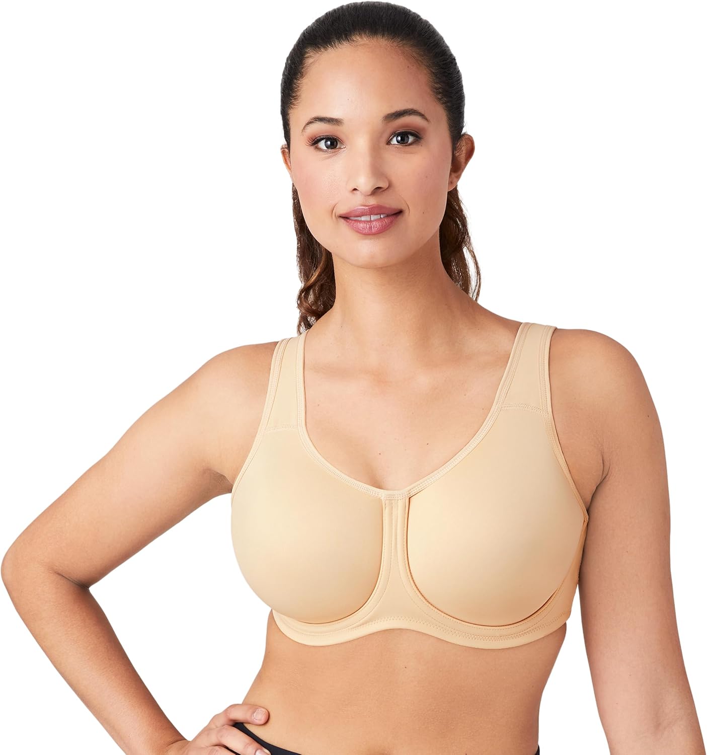 Wacoal Women's Sport Full Figure Underwire Bra for Active Women