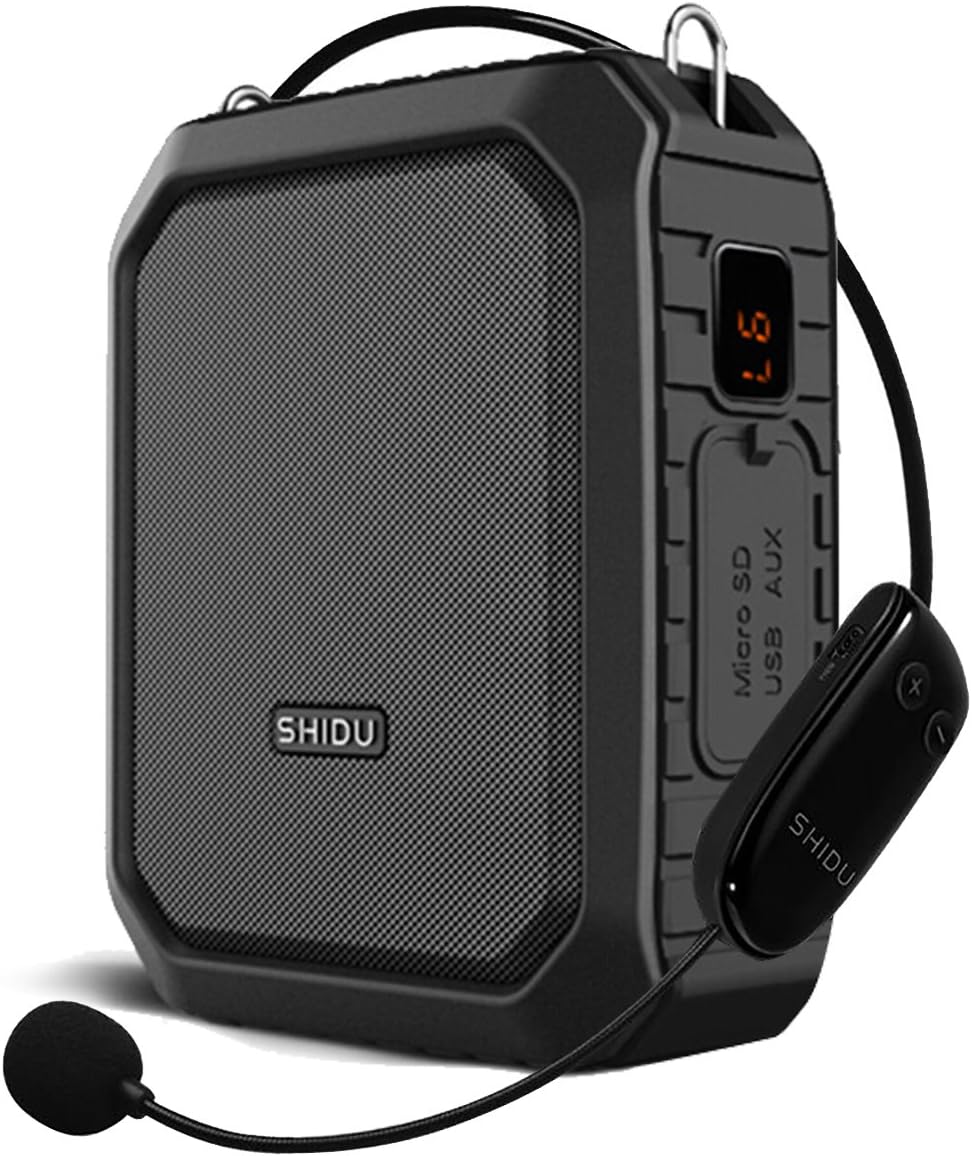 Powerful Wireless Voice Amplifier - ResponseBridge