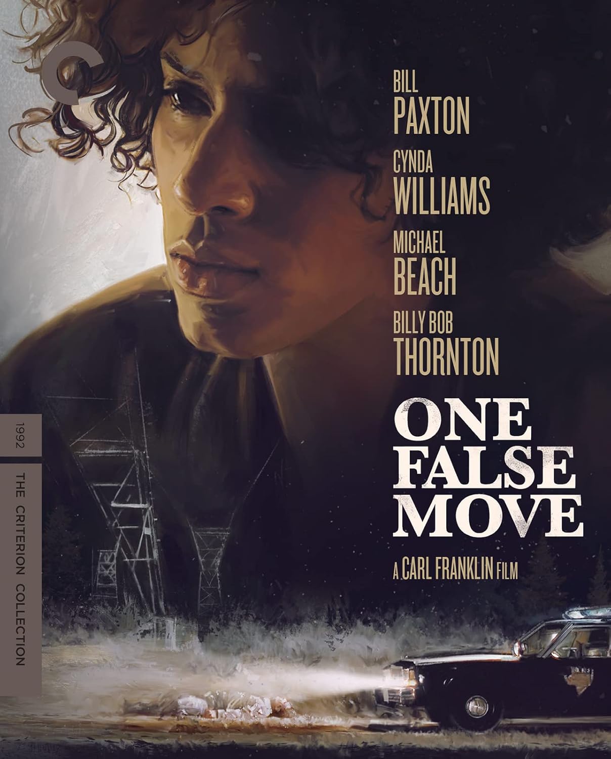 One False Move Blu-ray - A Gripping Crime Thriller Experience