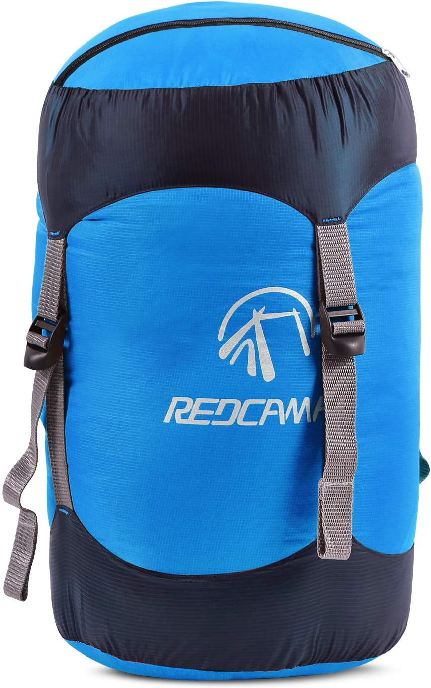 Compact Your Gear with REDCAMP Compression Sack