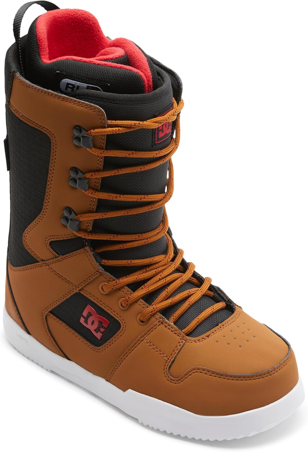 DC Mens Phase Snowboard Boots - Superior Performance