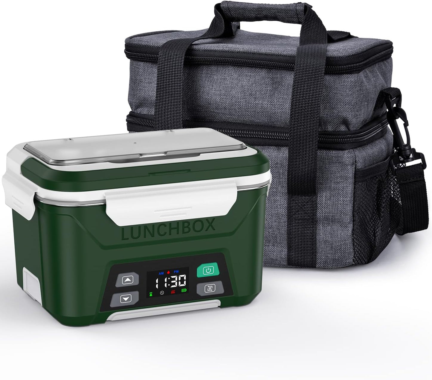 EAST OAK Cordless Electric Lunch Box for Adults Review