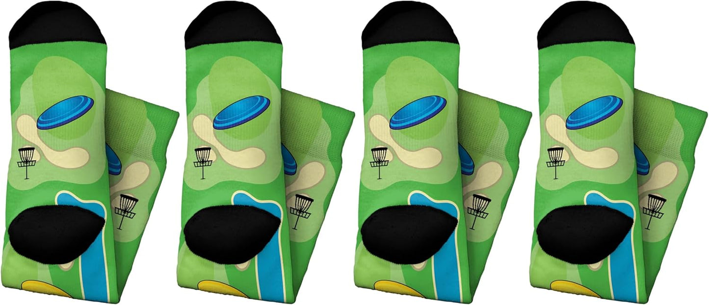 Disc Golf Socks - Ultimate Men's Gift!