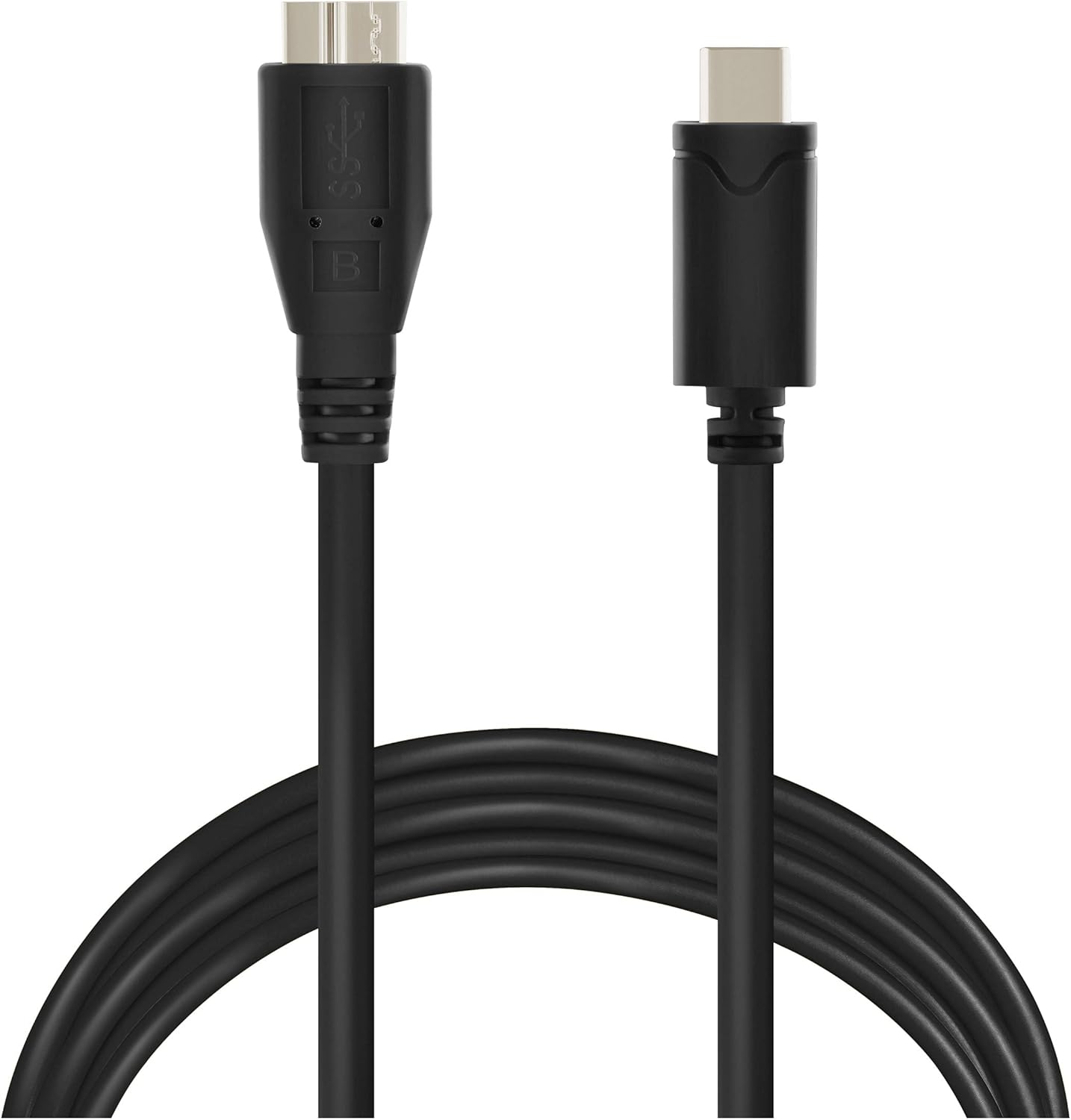 20ft USB C to Micro B Cable - Extra Long Tethering Solution