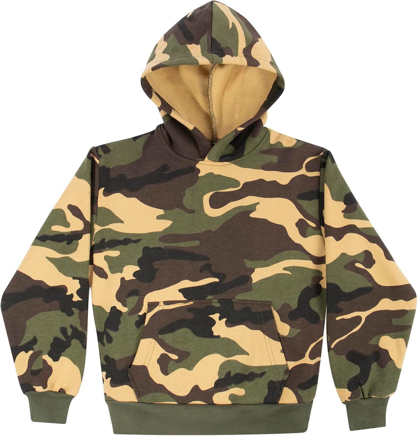 Stay Cozy All Day: Rothco Kids Hoodie