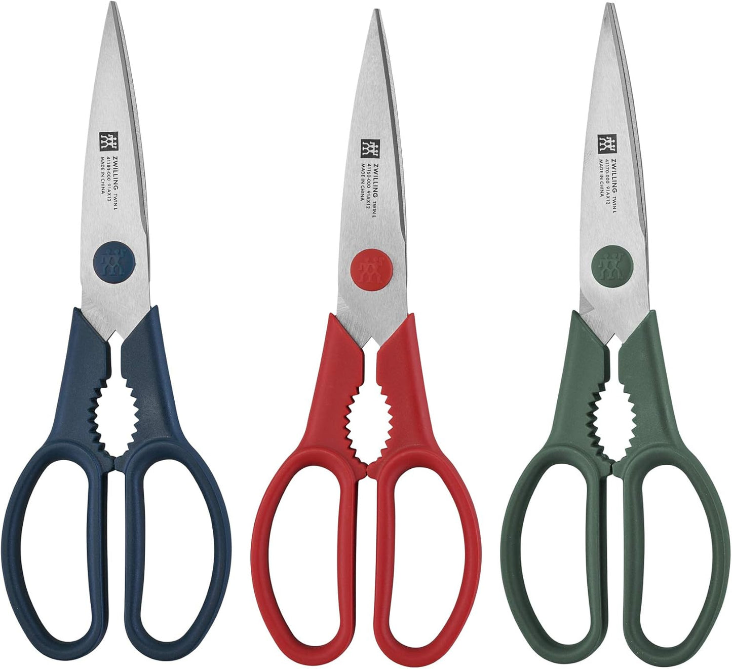 ZWILLING Now S Kitchen Shears Set - Multi-Purpose Scissors