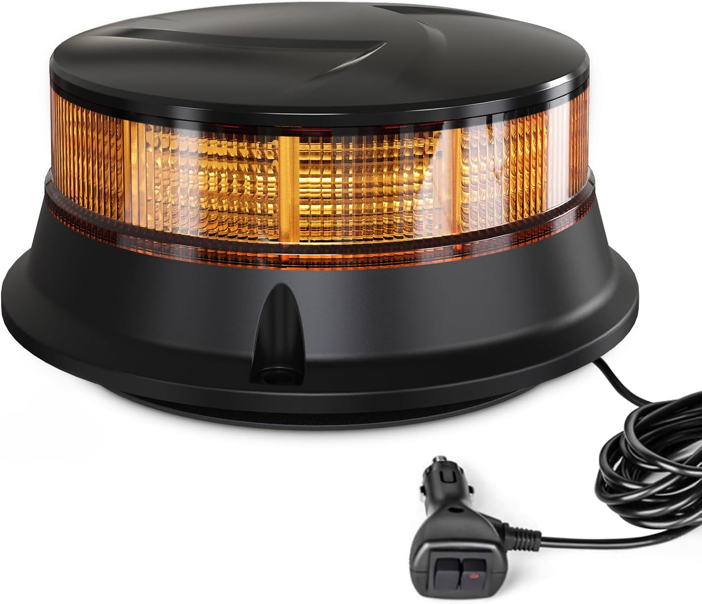 Agrieyes Amber Beacon Light for Enhanced Vehicle Safety