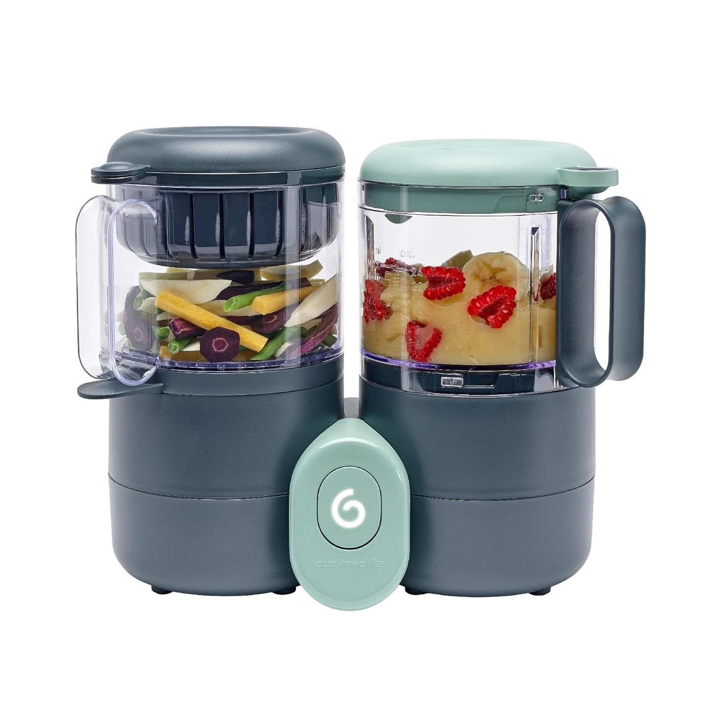 Babymoov 4-in-1 Food Maker - Nutritionist Approved