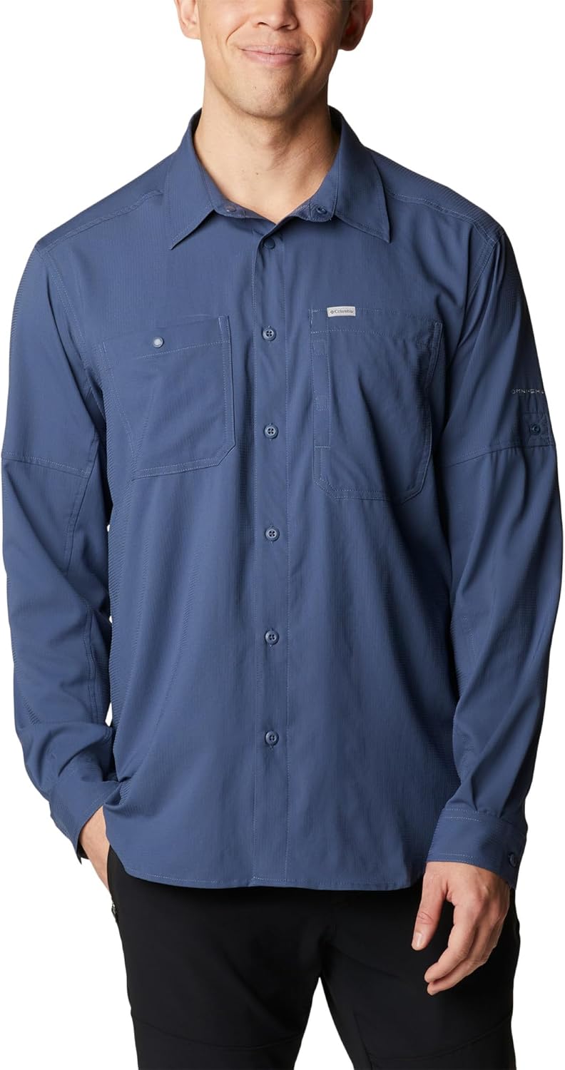Columbia Men's Silver Ridge Utility Lite Long Sleeve Shirt Review