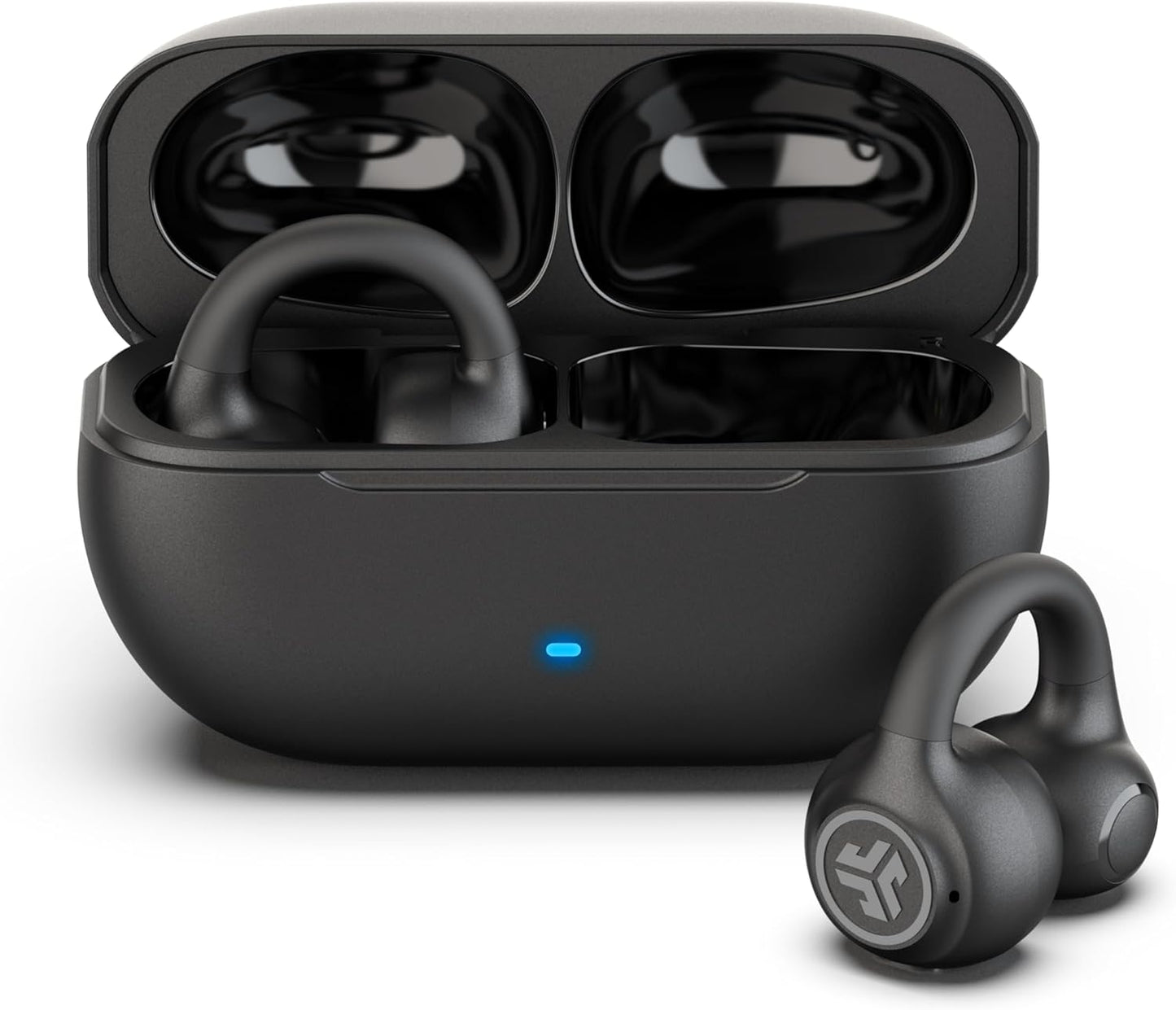 JLab Flex Open Earbuds: Effortless Wireless Freedom