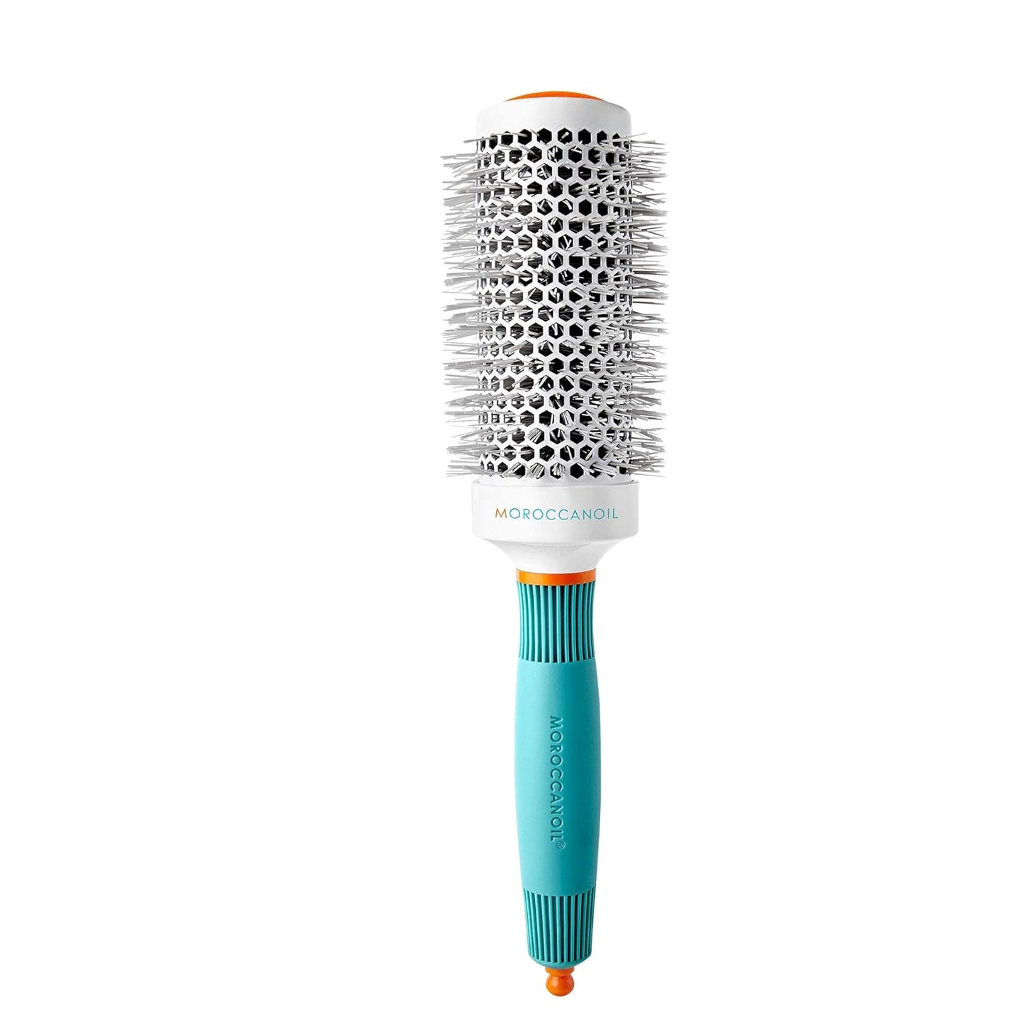 Moroccanoil Ceramic Round Brush for Effortless Styling and Shine