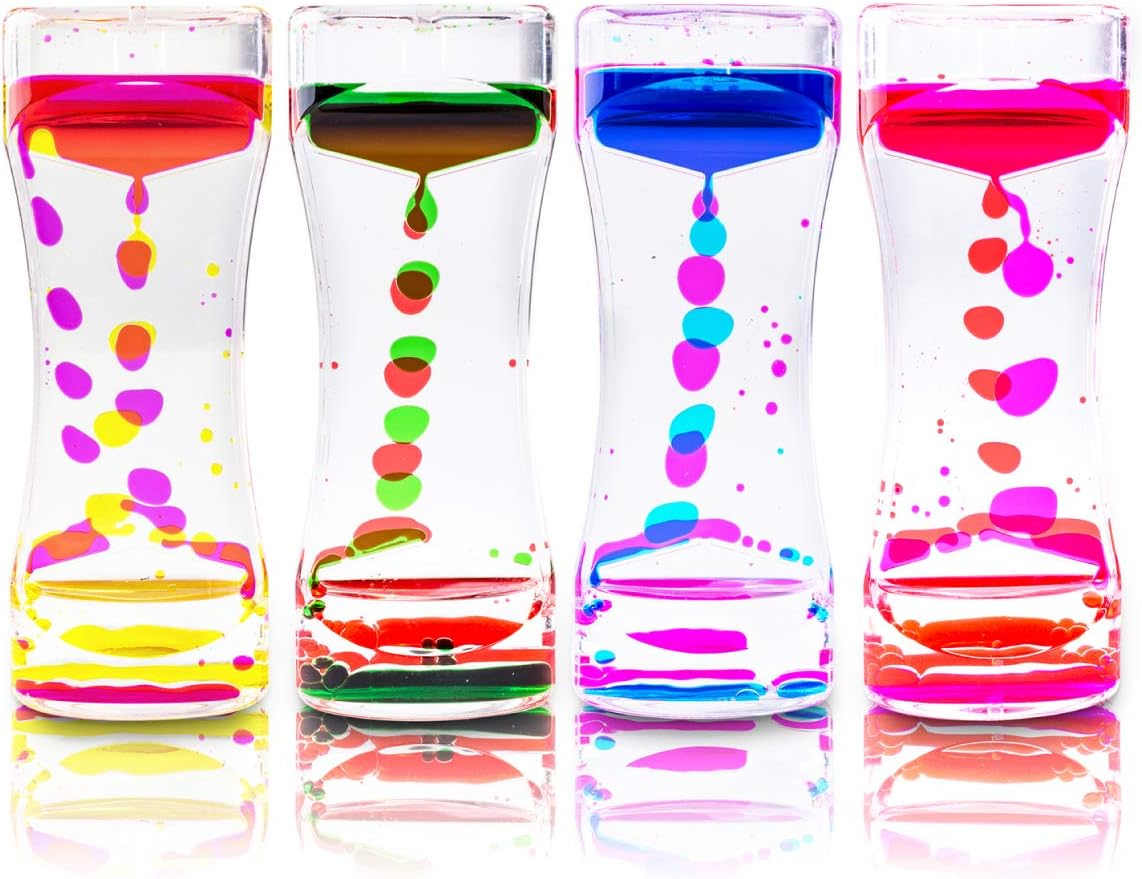 Calming Sensory Bubbler - Fidget Toy for Kids