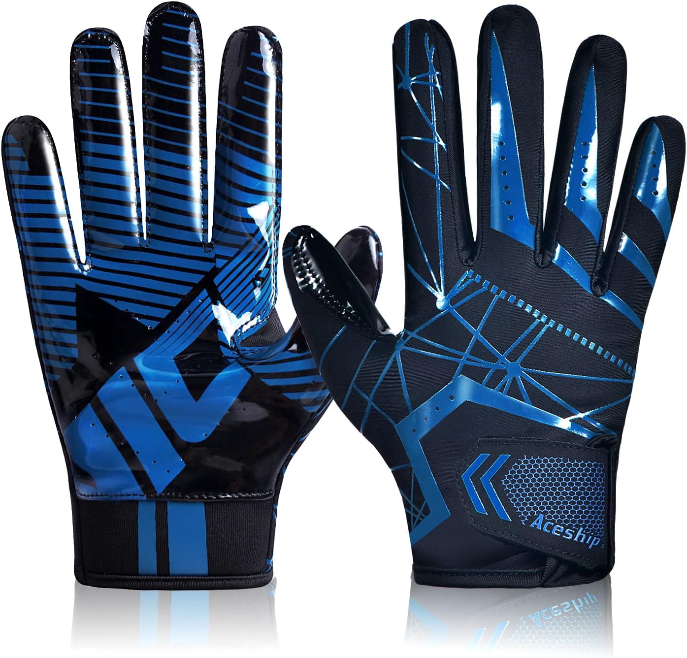 ACESHIP High-Performance Football Gloves