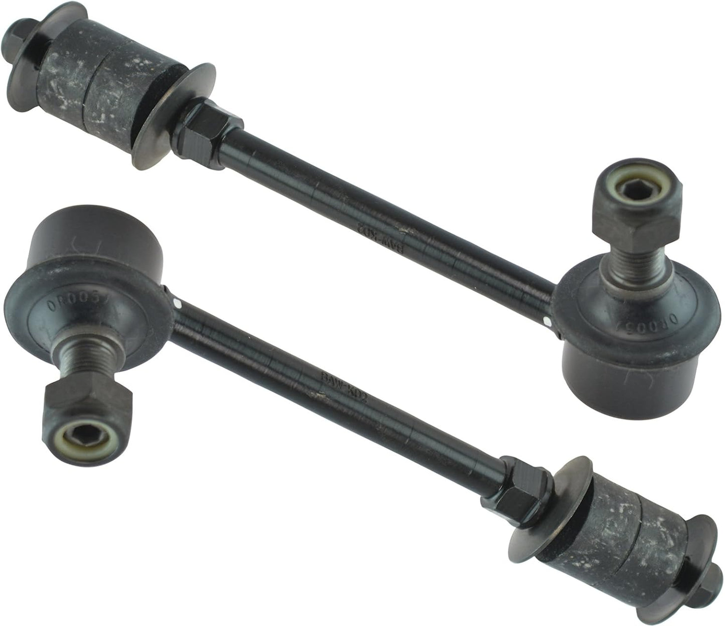 TRQ Rear Sway Bar Stabilizer Link Set for Lexus and Toyota