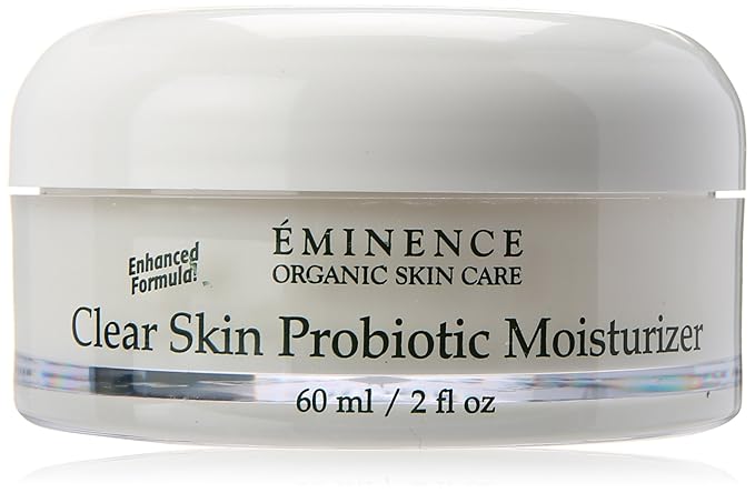 Eminence Clear Skin Probiotic Moisturizer for Radiant Skin