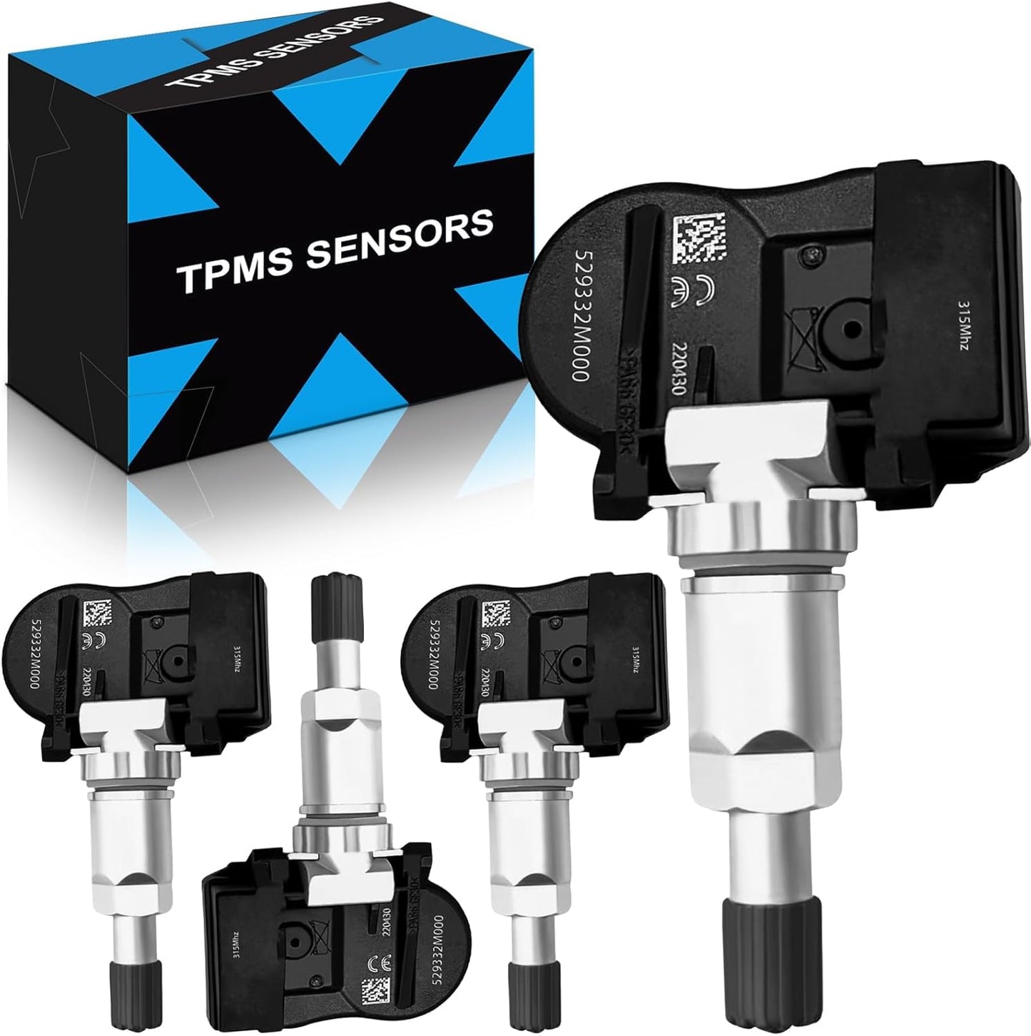 Pre-Programmed Tire Pressure Sensor for Kia Hyundai Mitsubishi
