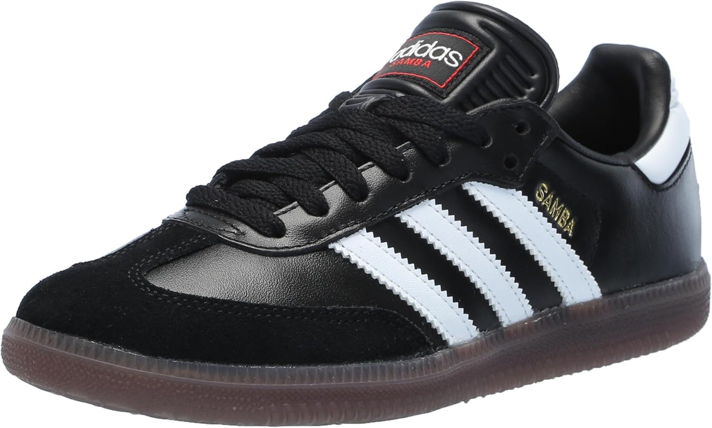 adidas Samba Indoor Soccer Shoes for Unisex-Adults Performance
