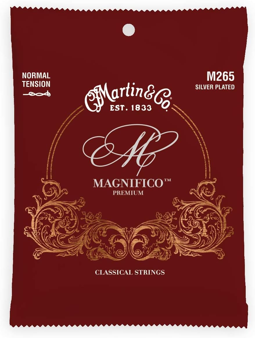 MARTIN Magnifico Classical Guitar Strings - Superior Sound