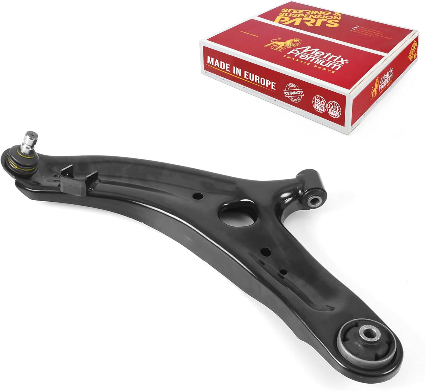 Metrix Premium Chassis Parts Front Left Lower Control Arm Assembly