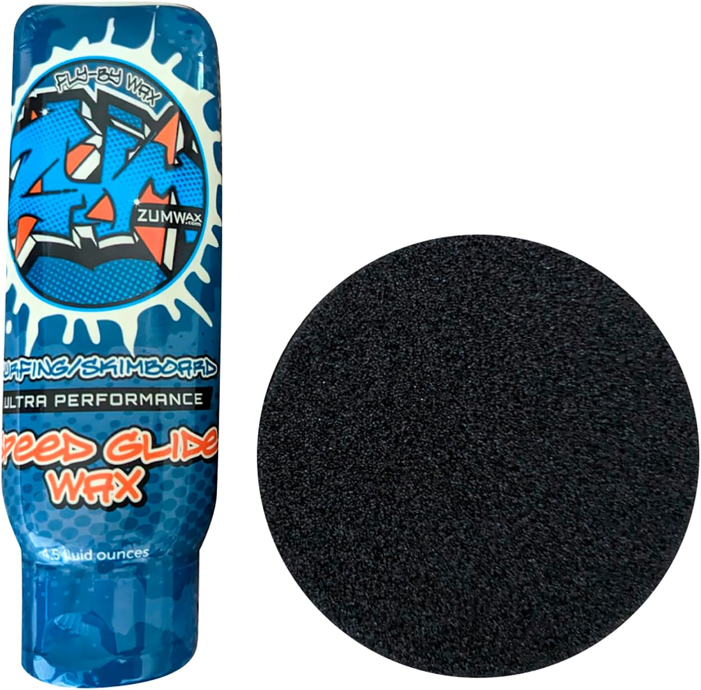 ZMWAX Eco-Friendly Ceramic Surf Wax - Max Speed & Glide