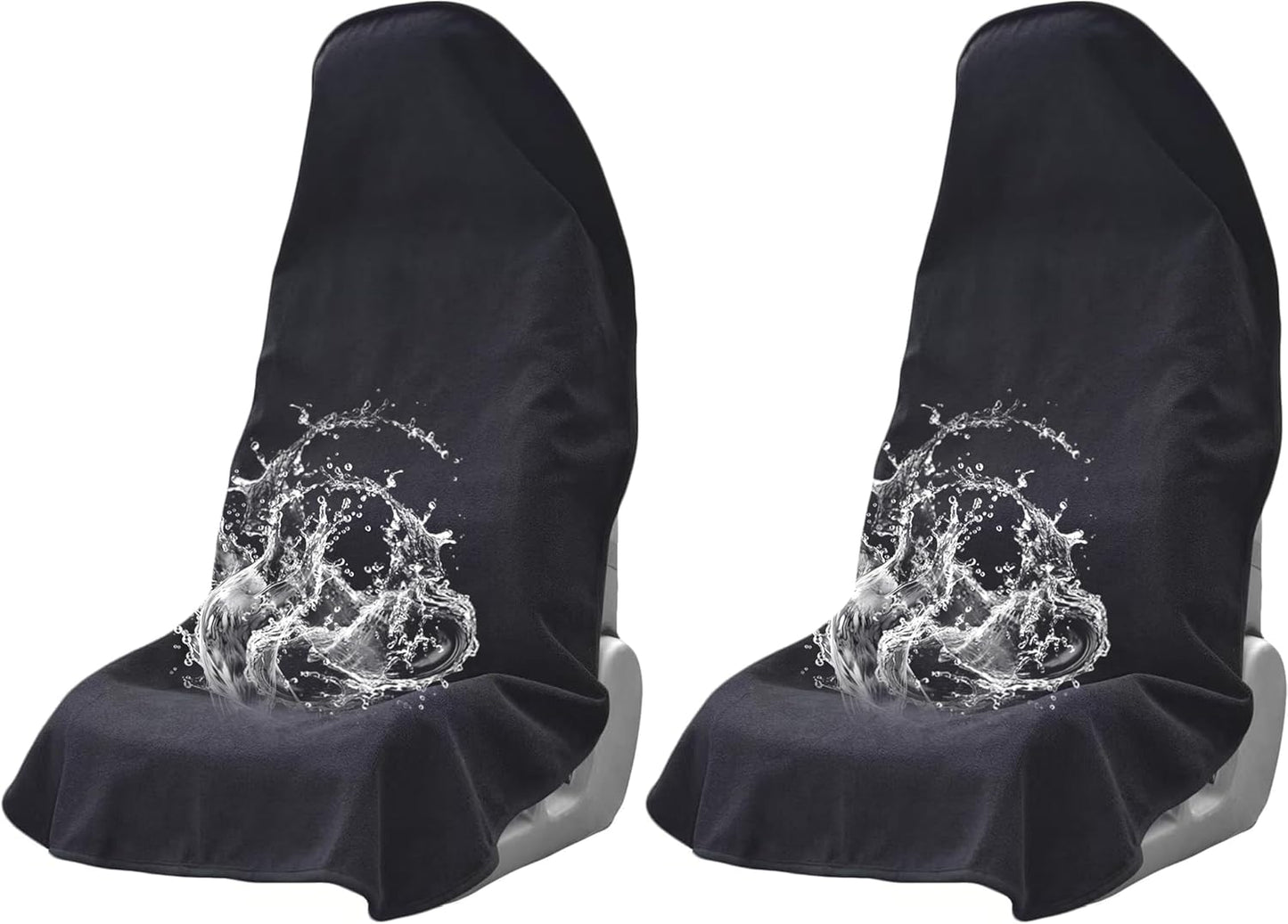 VOPHIA Car Seat Covers for Universal Protection and Comfort