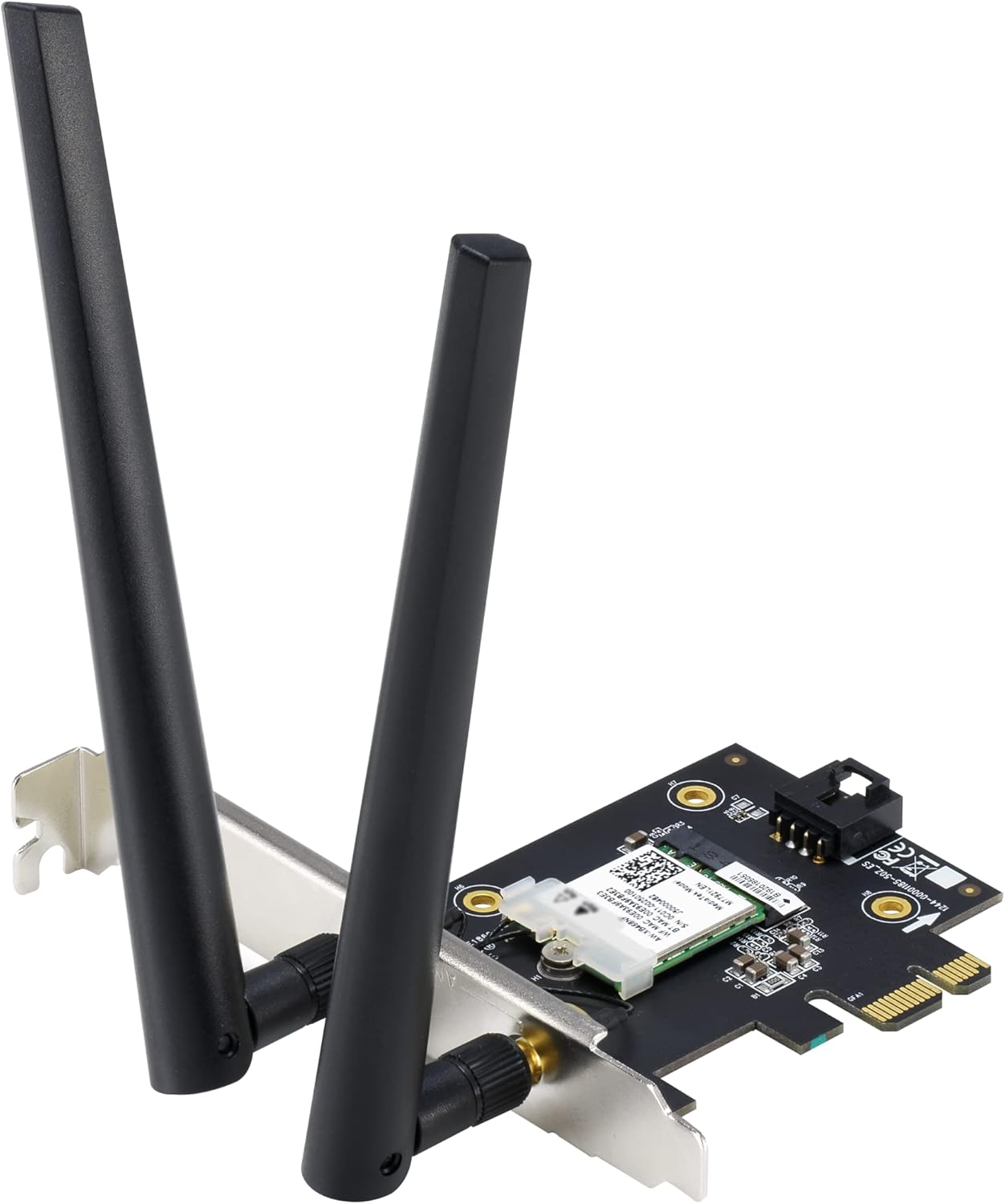ASUS AX1800 PCIe WiFi Adapter - Ultra-Fast WiFi 6 Performance