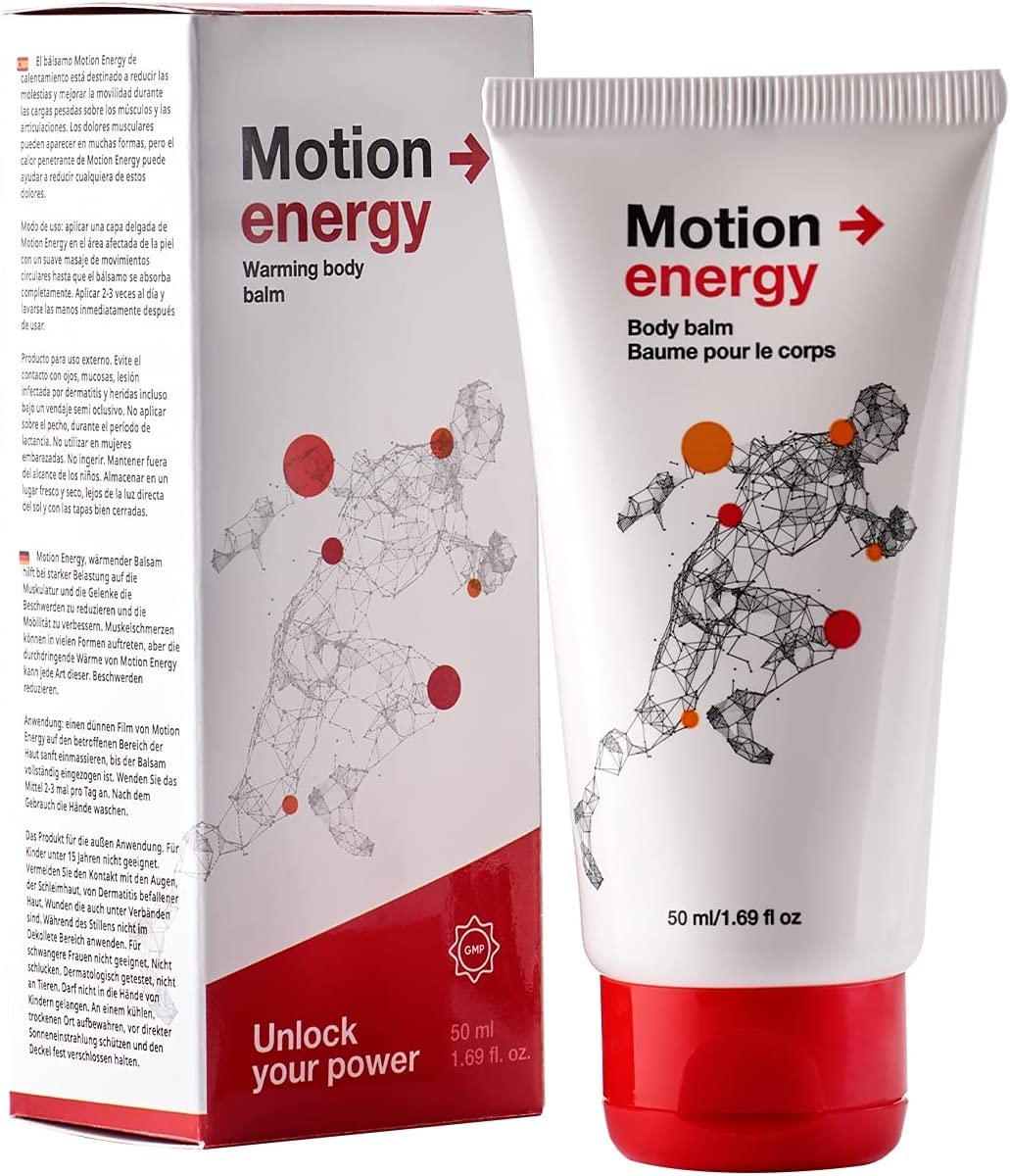 Body Balm with Eucalyptus and Ginger for Muscle Recovery