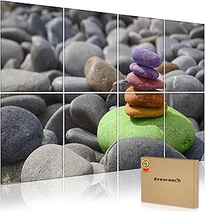 Evenreach Art Acoustic Panels for Superior Sound Absorption