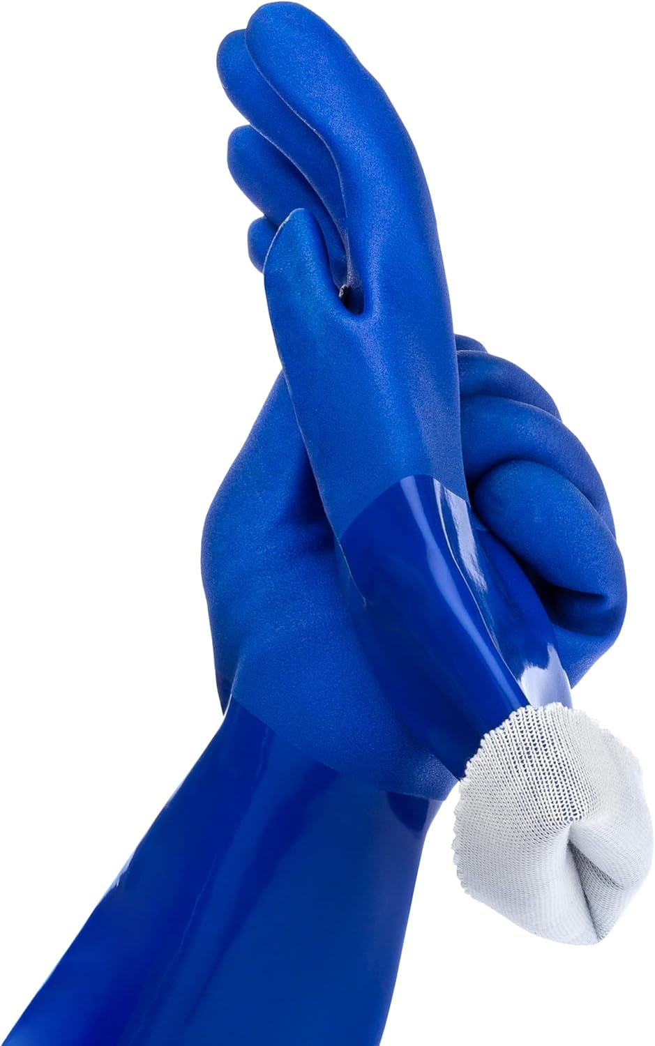 Premium Grip PVC Gloves for Ultimate Home Tasks