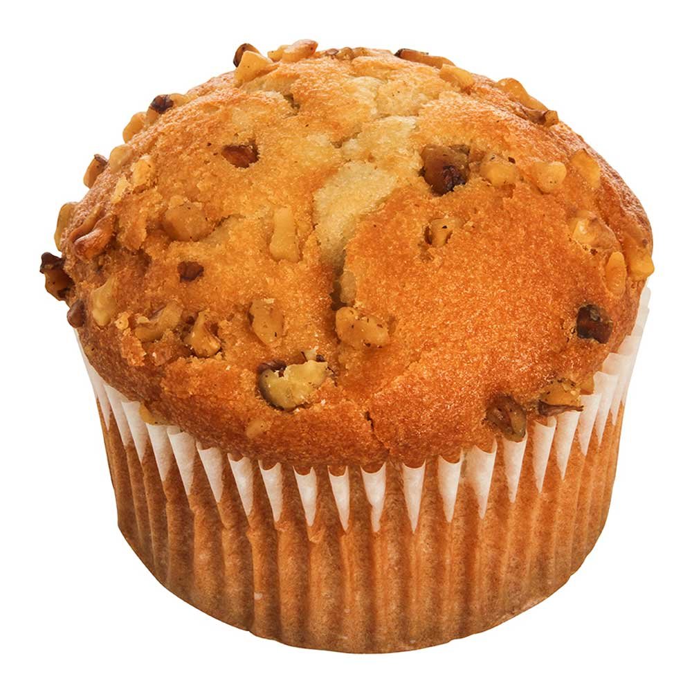 Otis Spunkmeyer Banana Nut Muffins - Delicious Essentials 24 Count